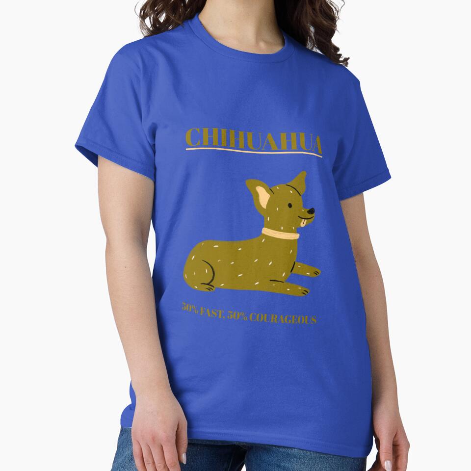 dog Chihuahua by Eugenie974