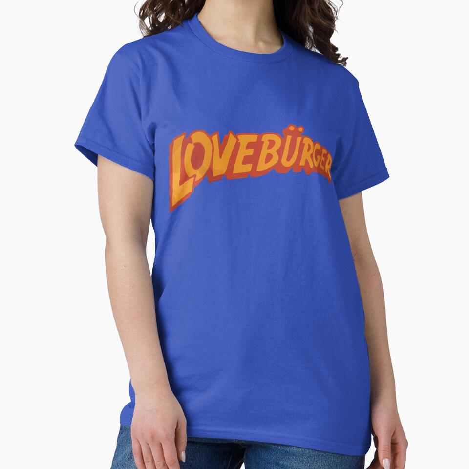 Loveburger by scohoe