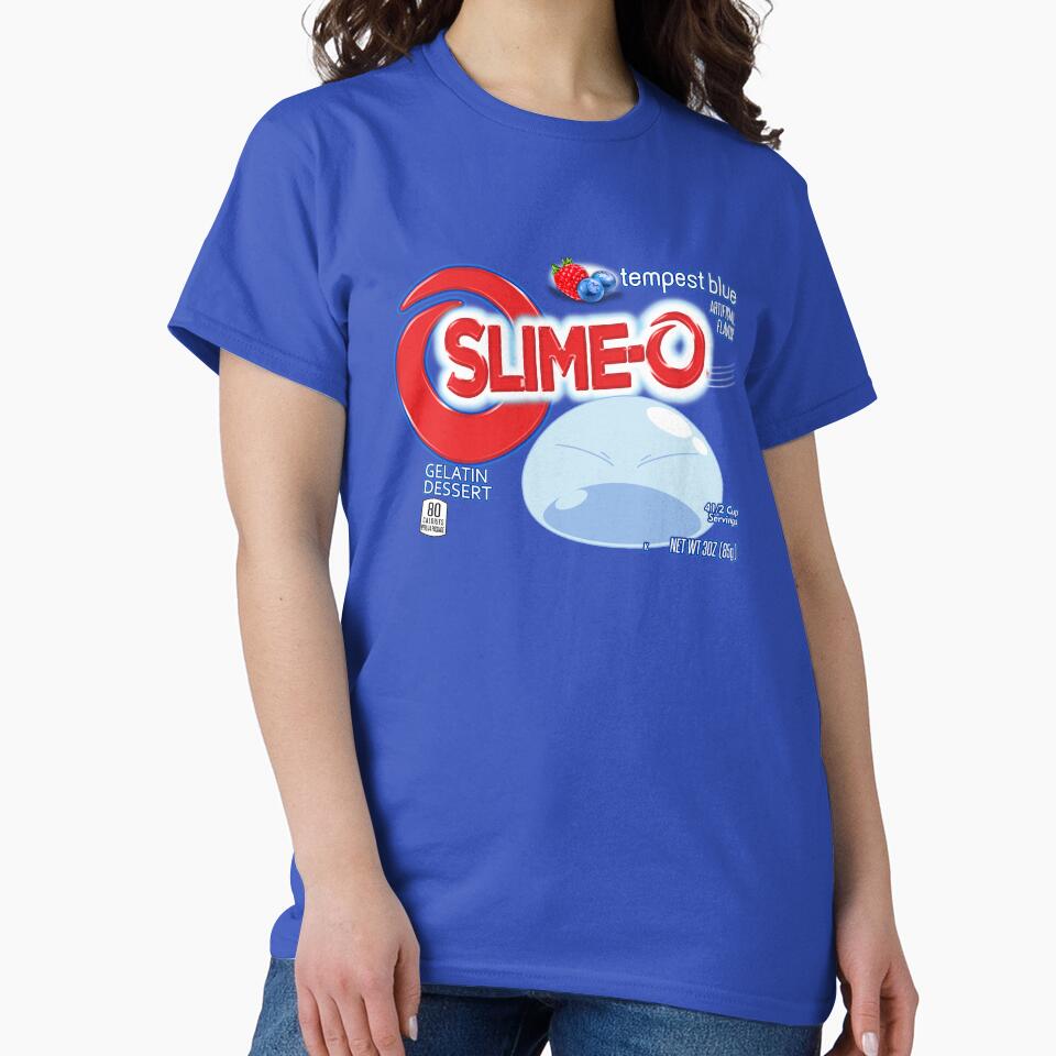 Slime-o Gelatin Dessert by CCCDesign