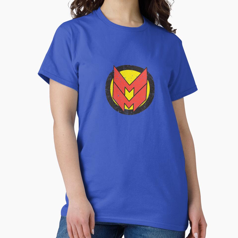 Miracleman (distressed) by BlazeComics