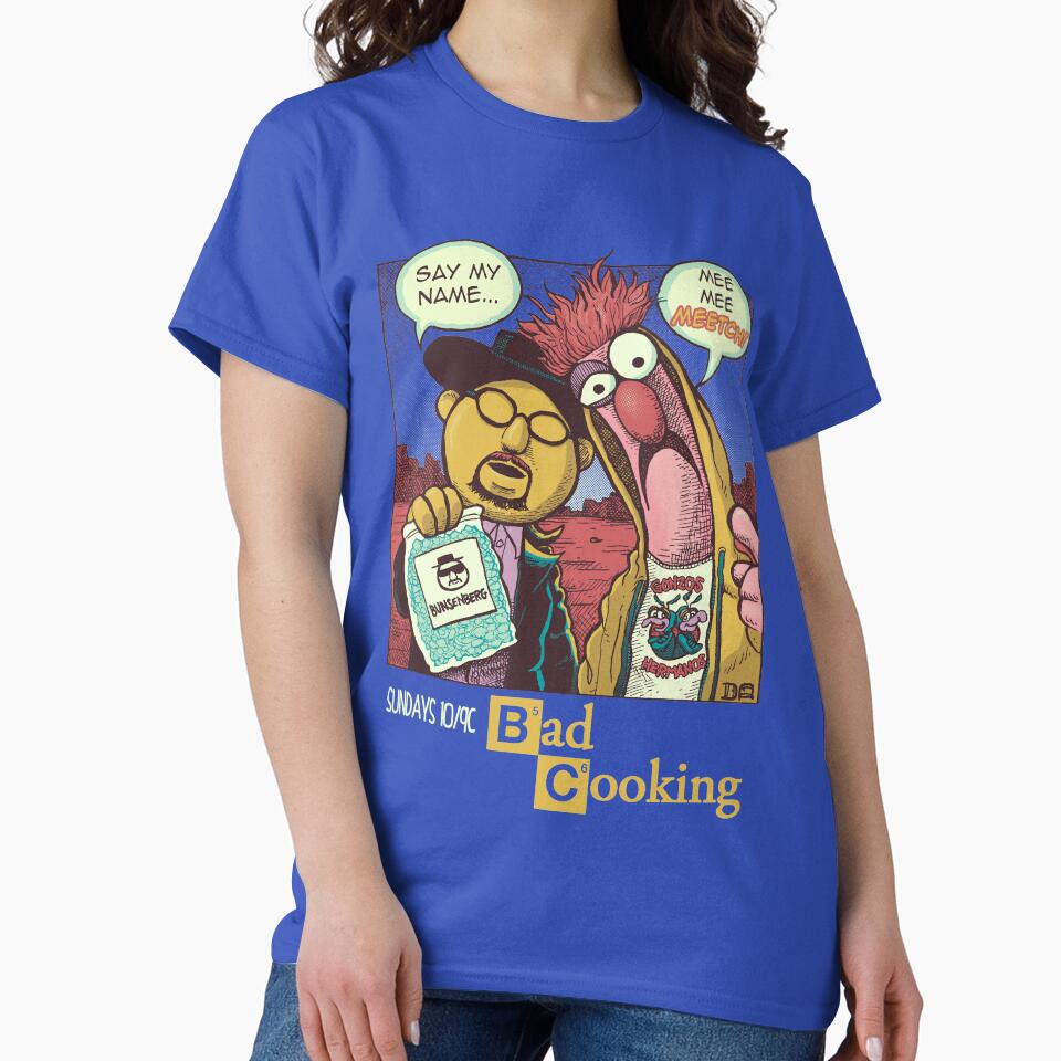 Bad Cooking by Donovan Alex