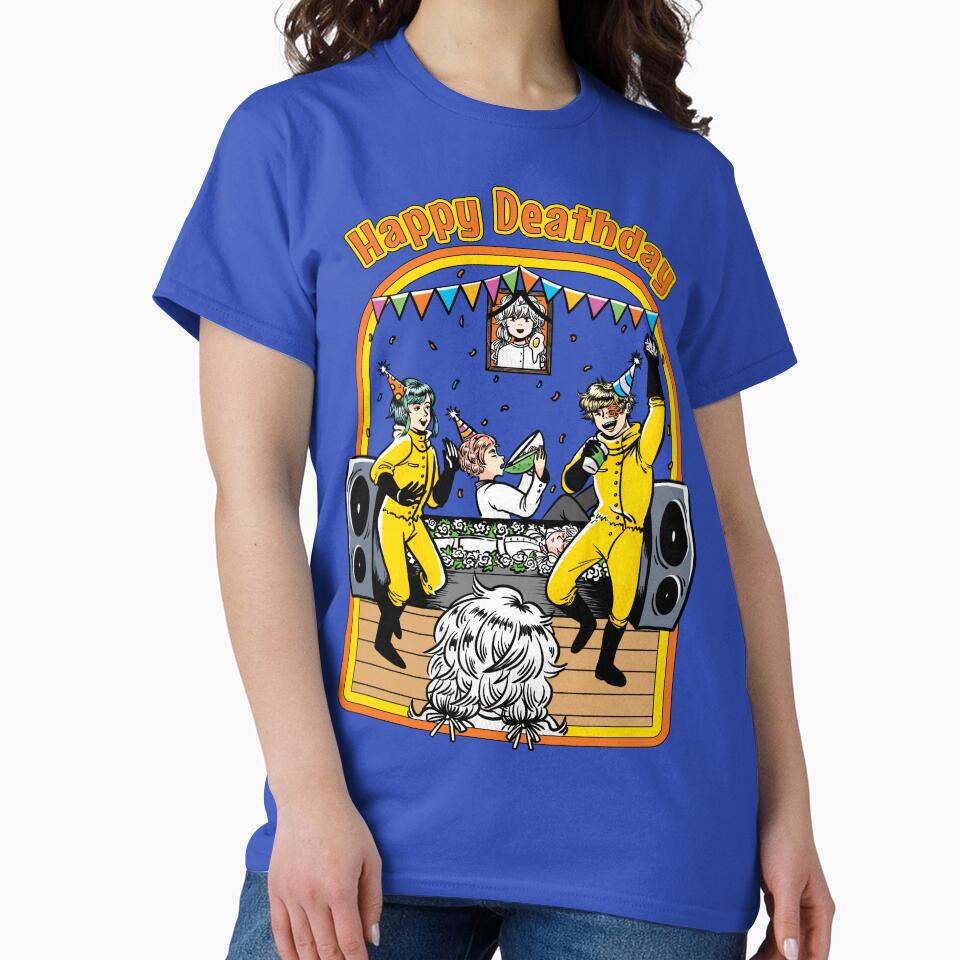 Hello Charlotte: Happy Deathday by etherane