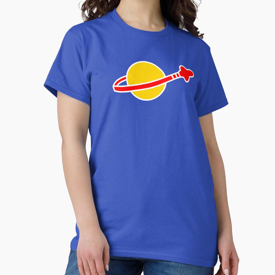 Benny Spaceman Logo by Binky Studio
