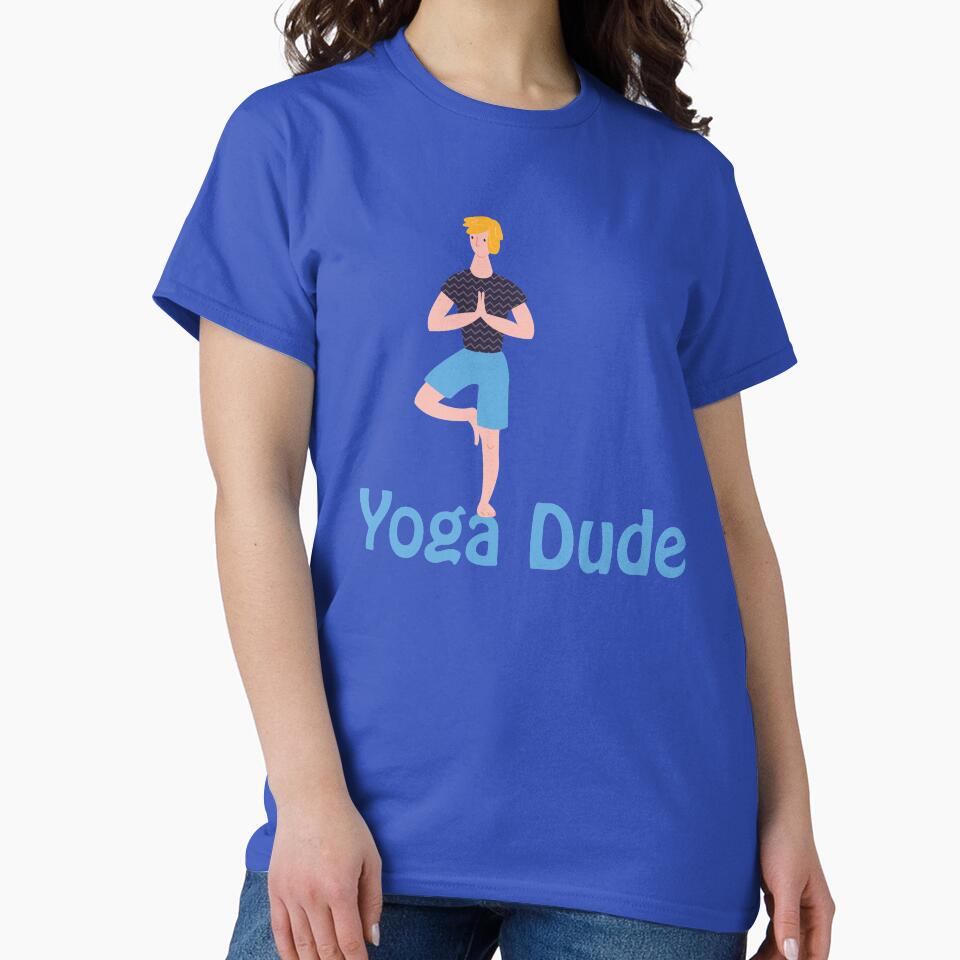 Yoga Dude by vladocar
