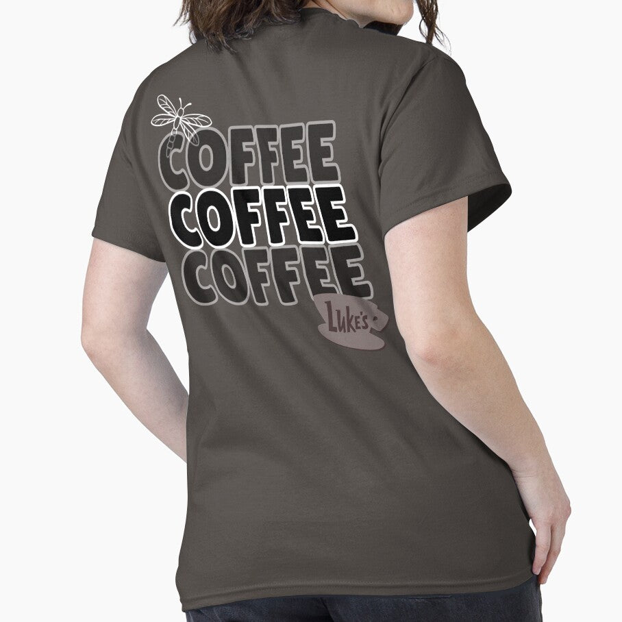 Coffee Coffee Coffee Luke's Fans by LAJdesigns