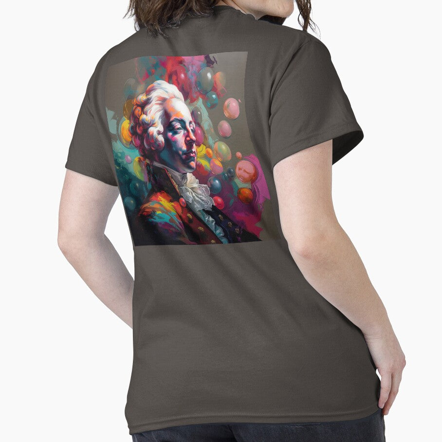 Baroque meets pop art by Salem3one