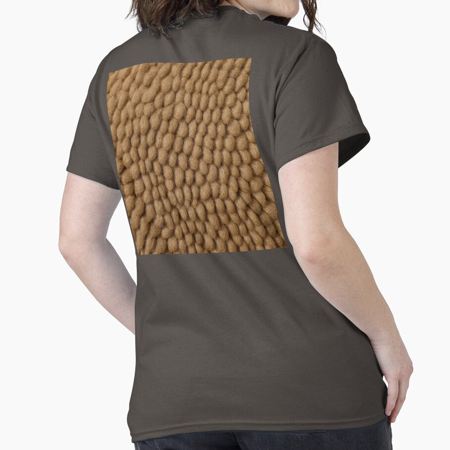 Camel Hair 8 by HebaRK Studio