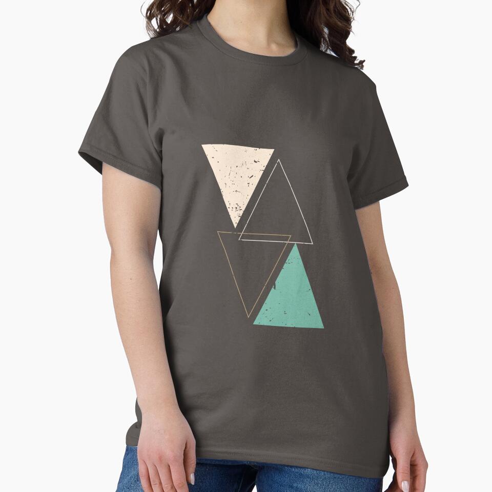 abstract triangle by Donya-Adel