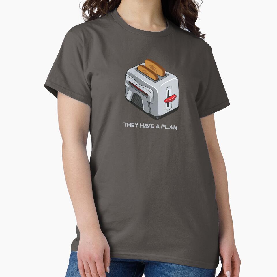 fraking toaster by redwane
