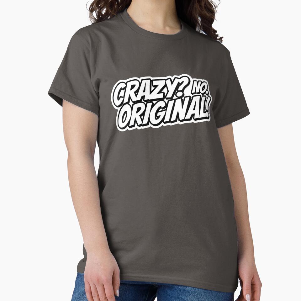 Crazy? No. Original by ELdante