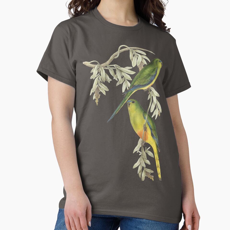 John Gould's OBPs t-shirts by Friends-of-OBP