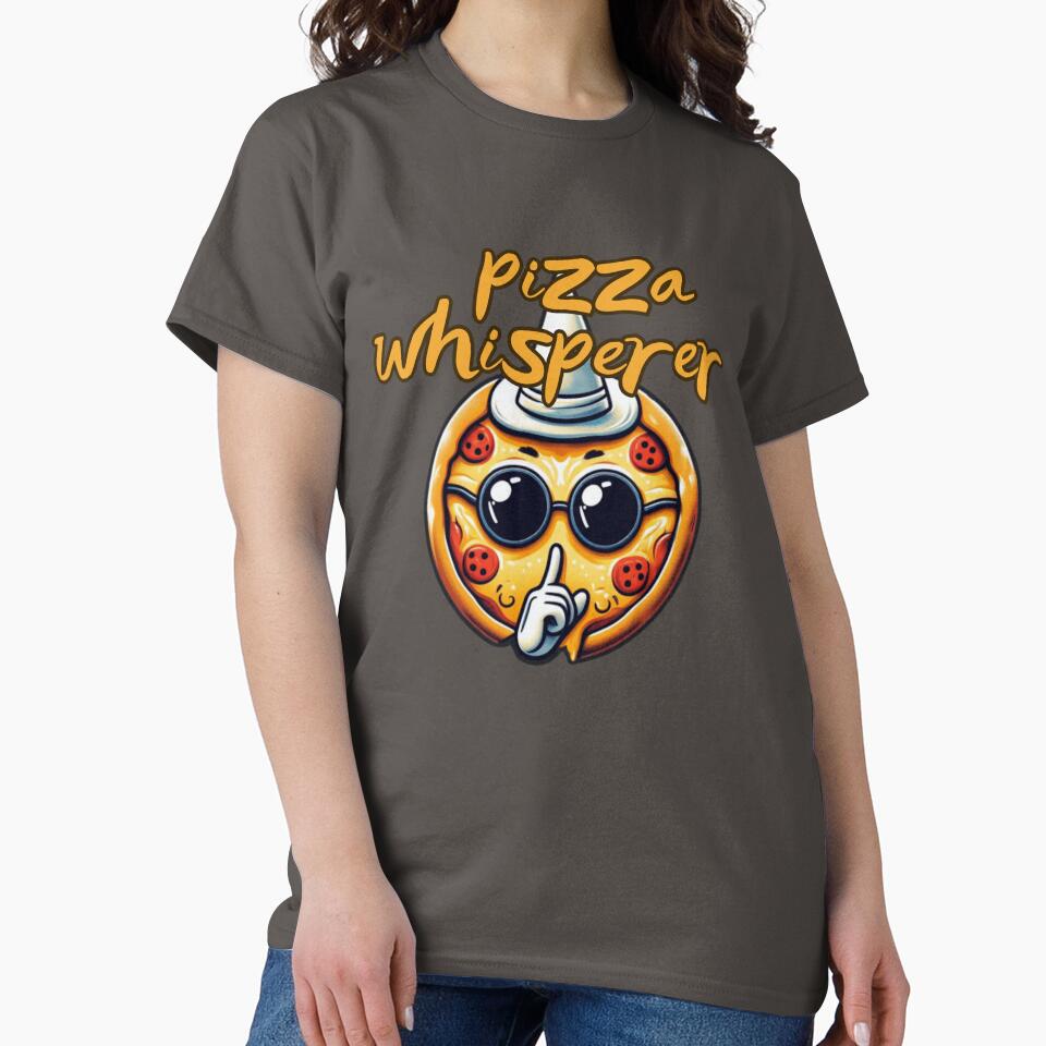 pizza whisperer by BuyMeifYouLike