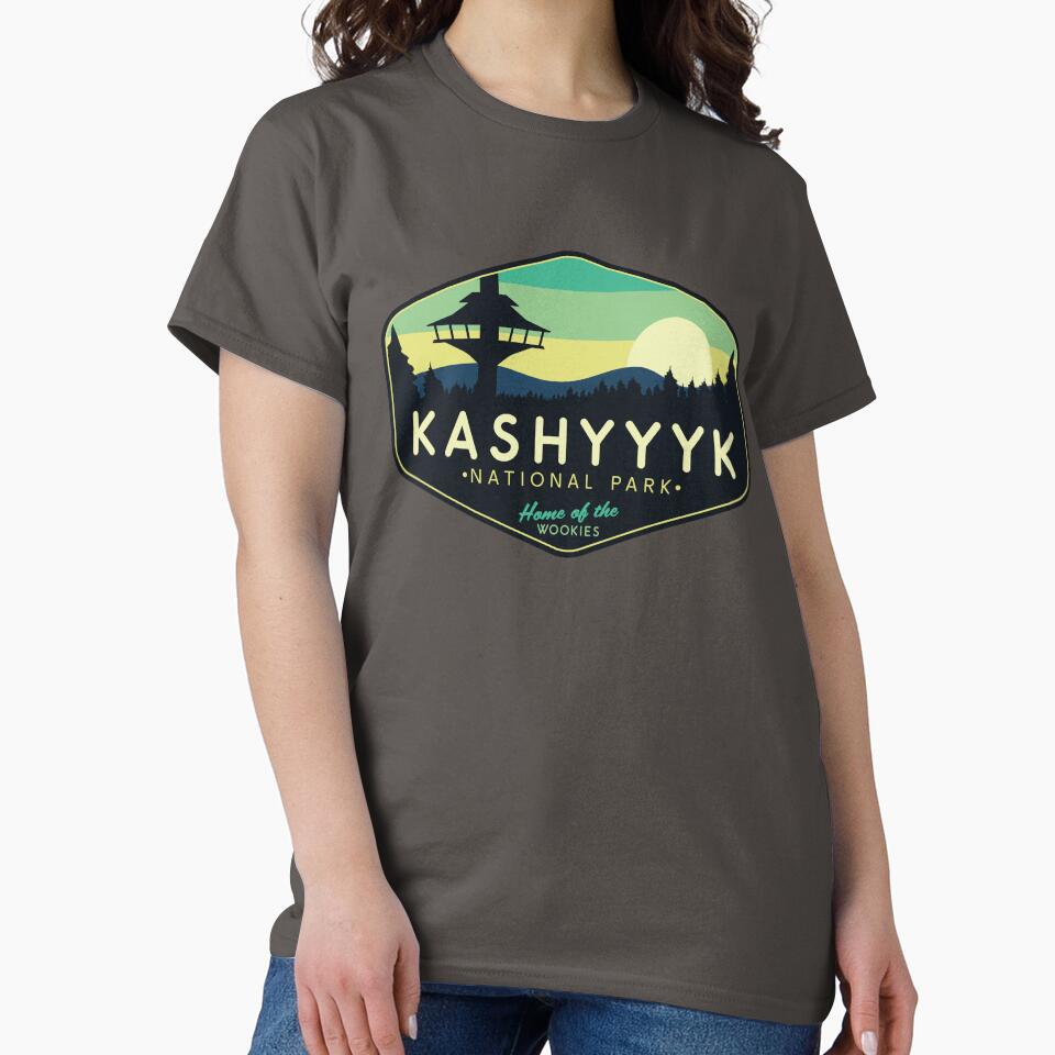 Kashyyyk - National Park by magrodanny