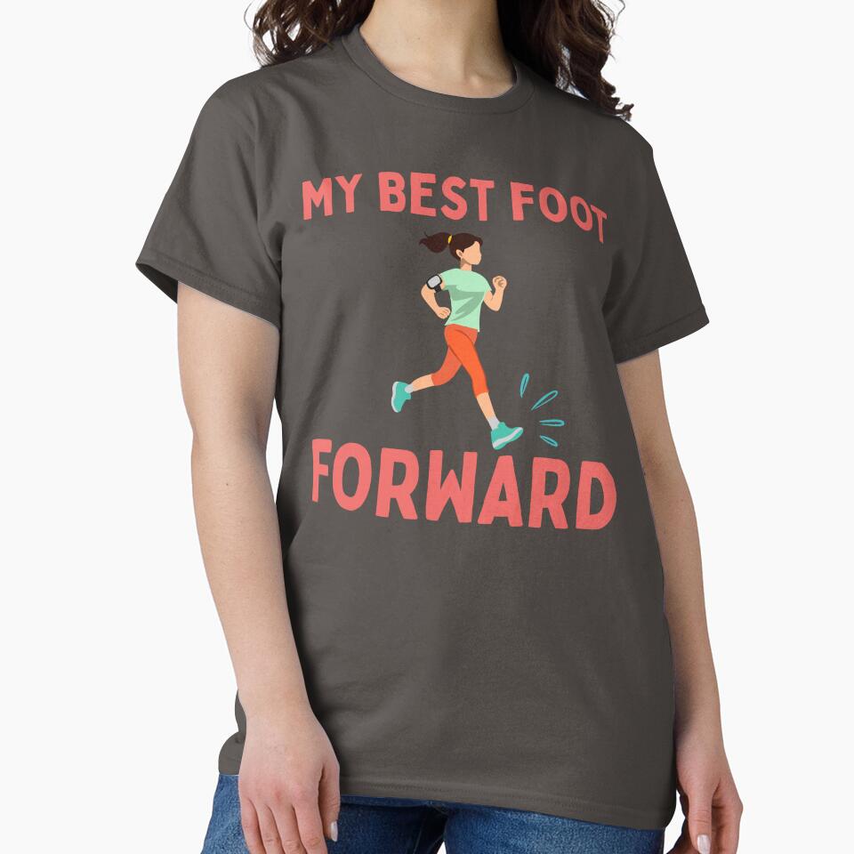 My best foot forward by BritishDelights