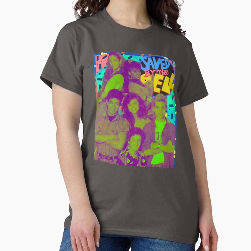Saved by The Bell Group by potatoys