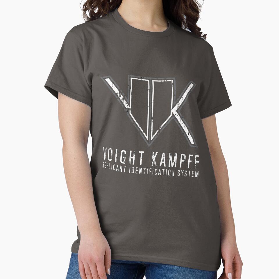 VoightKampff RiS ~ White/Grey by jonmac1982