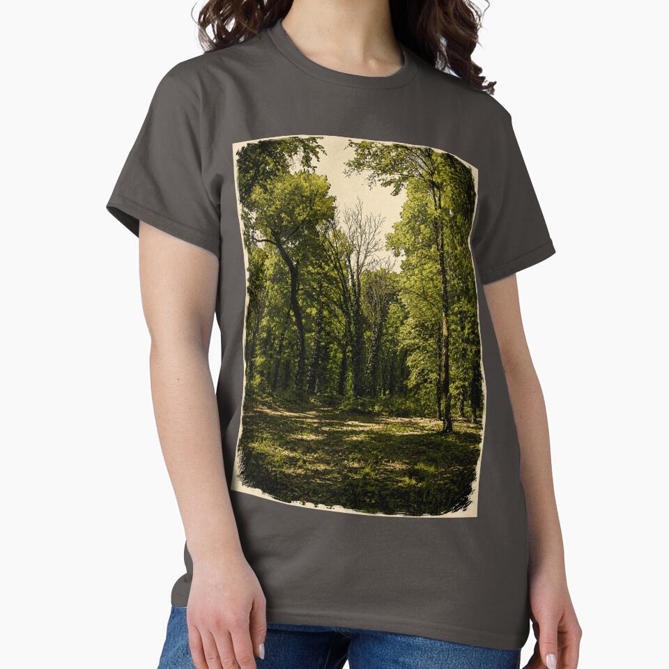 Forest Rokovci Sombor - Wearable Identity Collection by InnerwayStudio