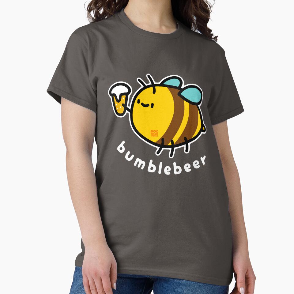 Bumblebeer (Dark) by DocHackenbush