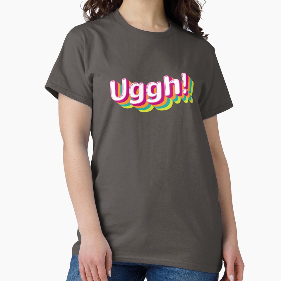 Uggh! by SouthAndSunny