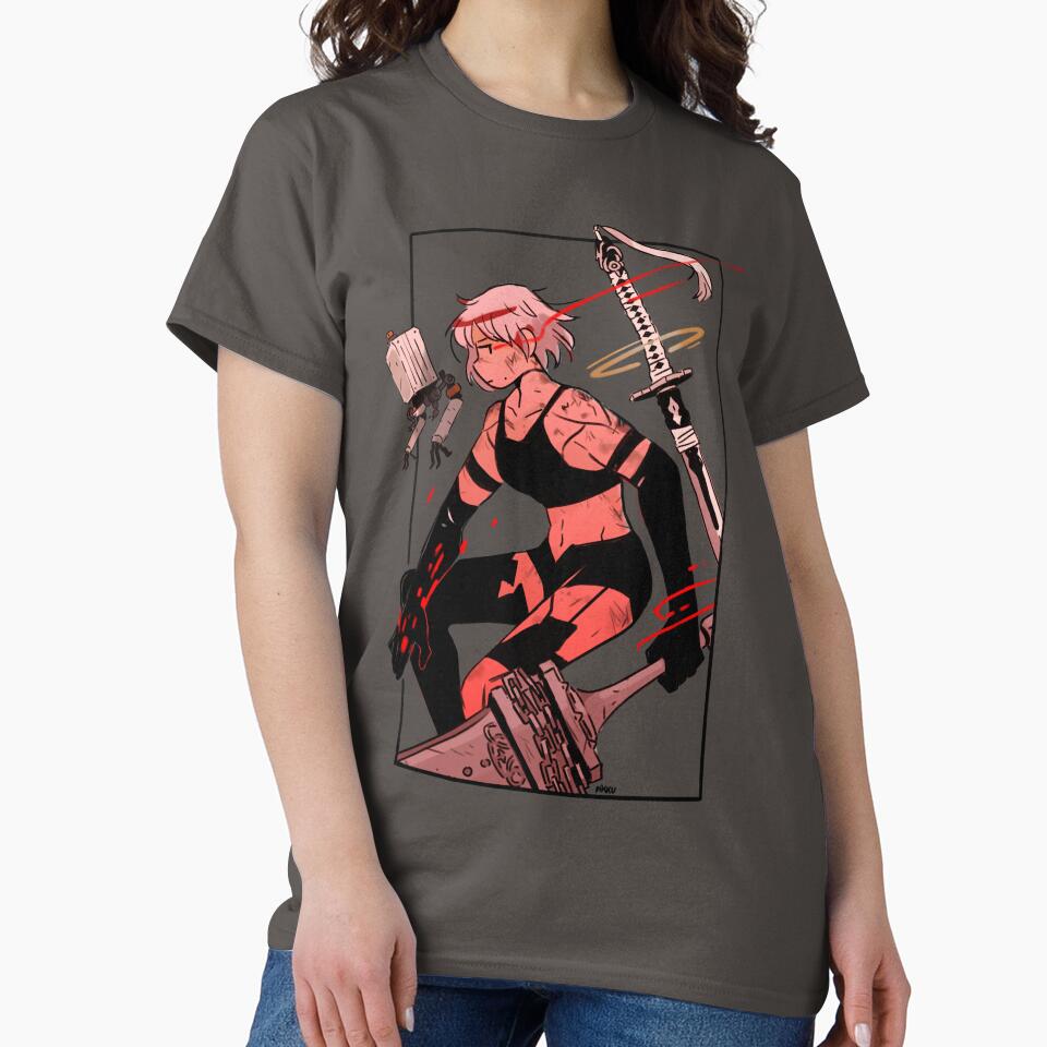 Berserk mode by KELIA .