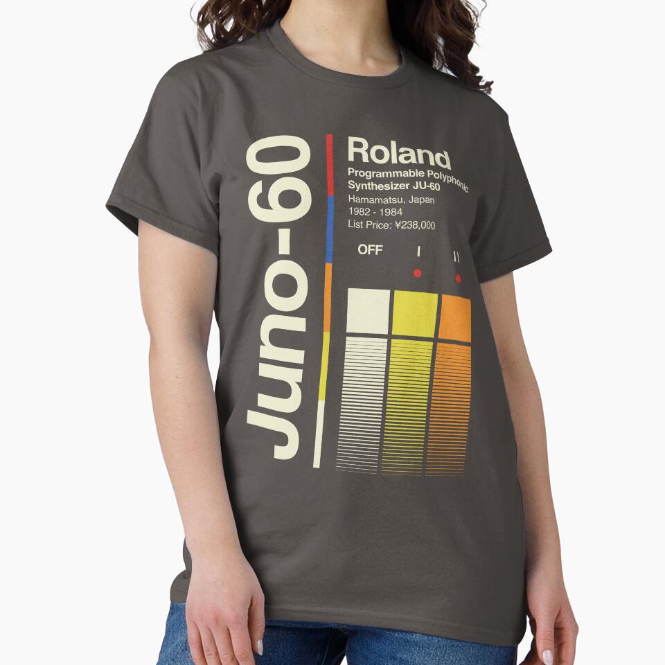 Juno 60 Vertical by OscillateNOW