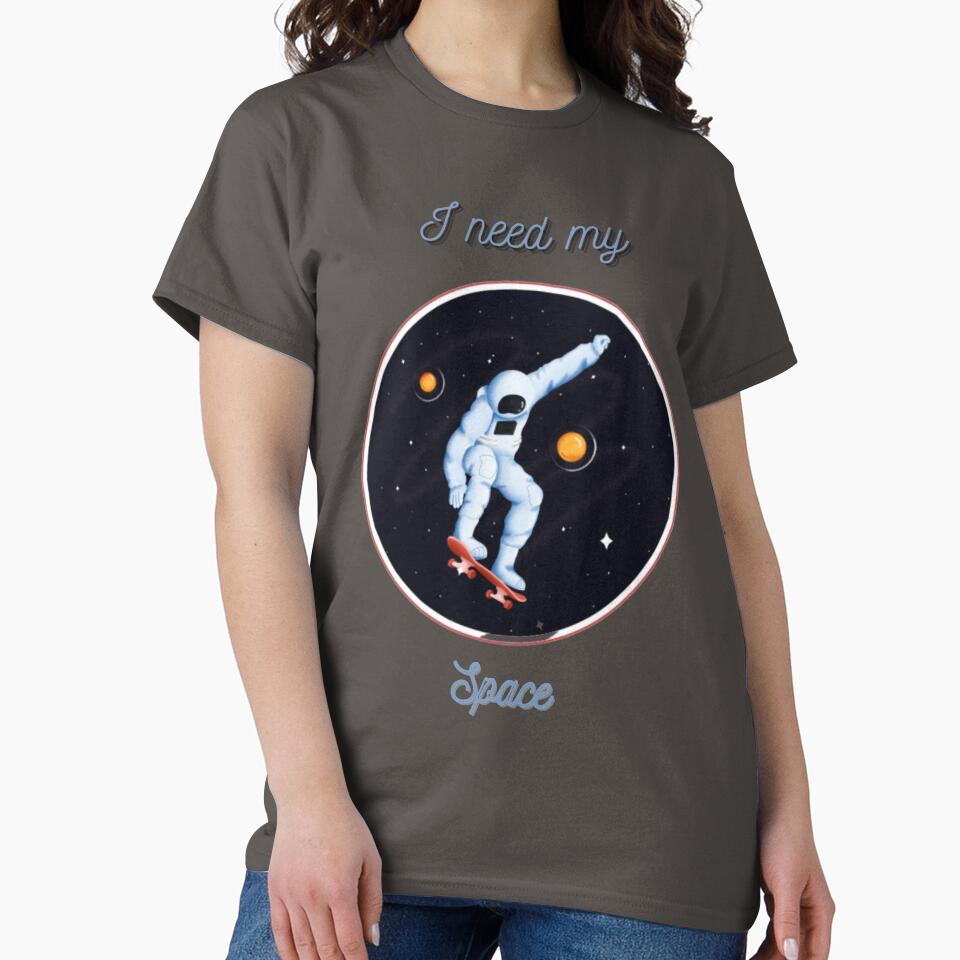 I Need my Space Collection by Jeanettcha