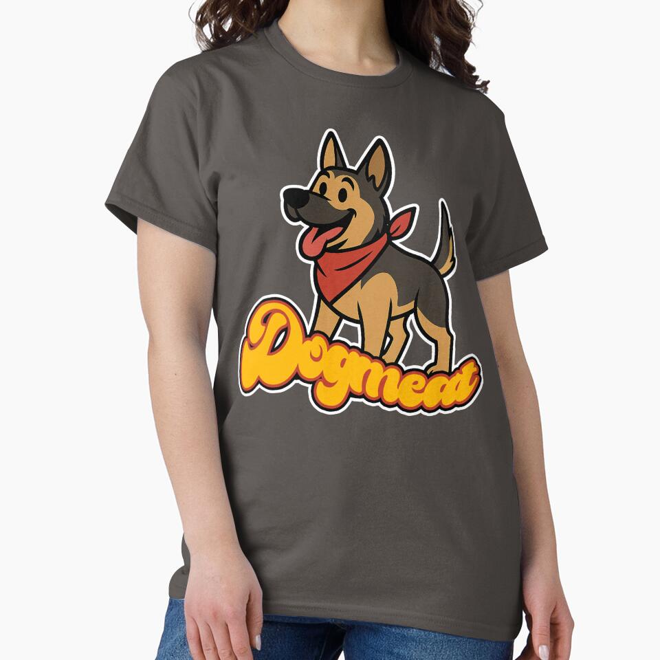 Dogmeat by FrantasyArt
