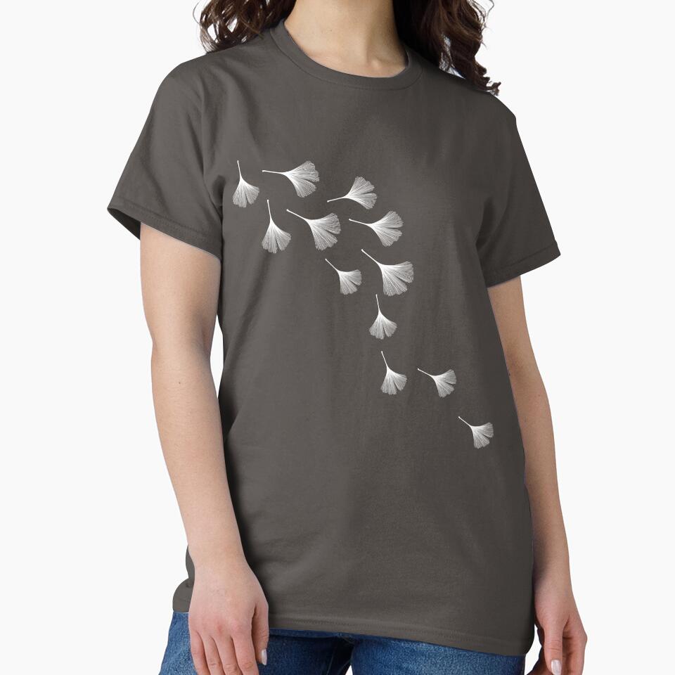 Ginkgo Wave by kasumidesign