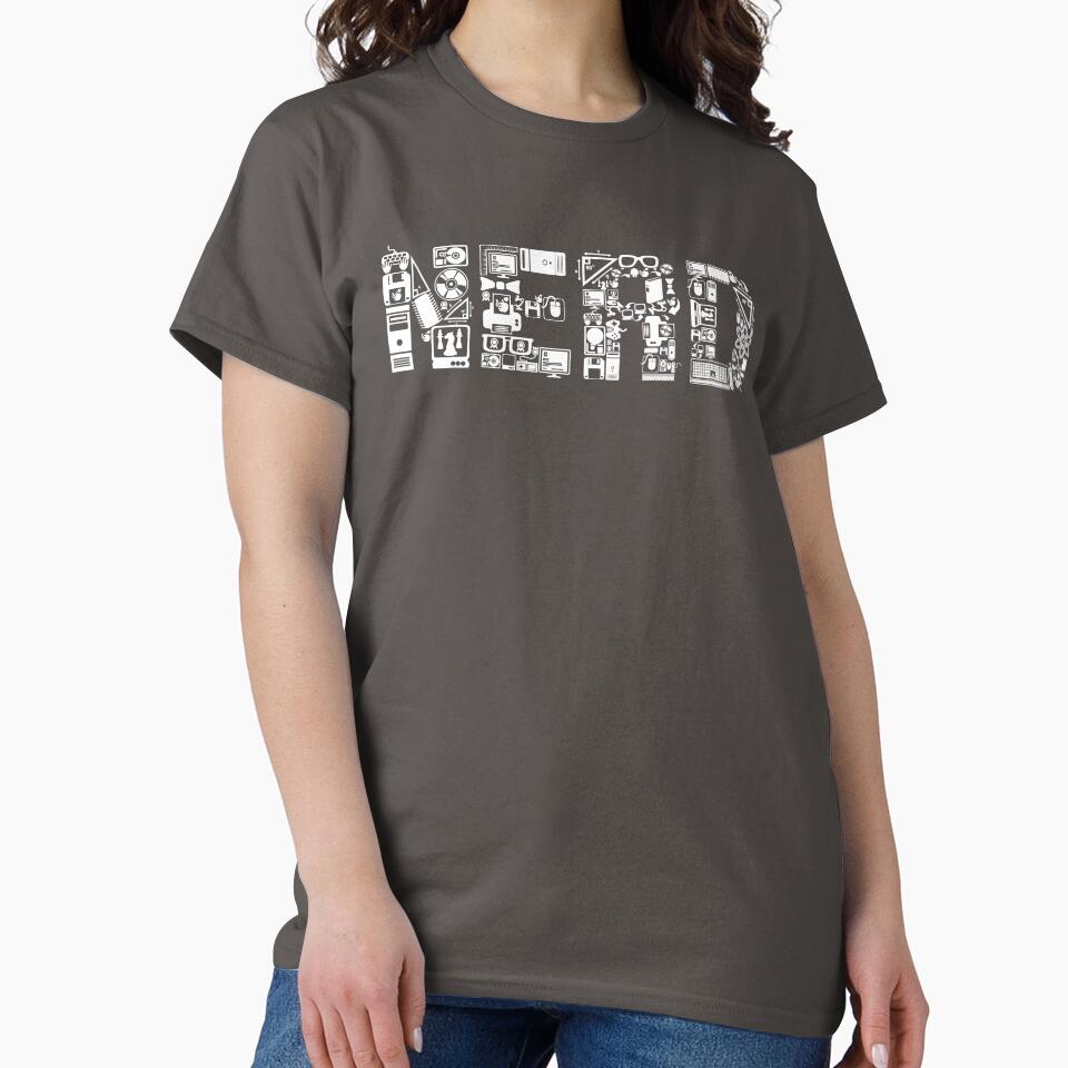 Nerd by DerSenat