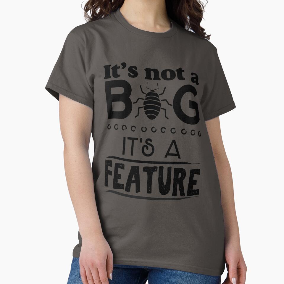 Not a bug by Caldofran