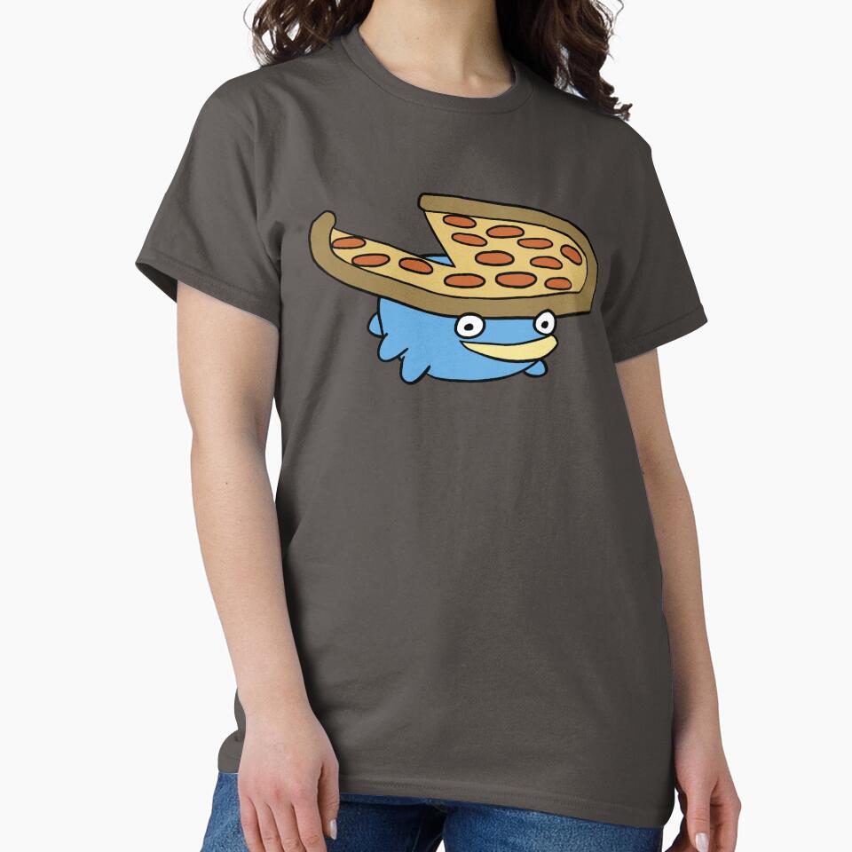Pizza Lotad by apfne