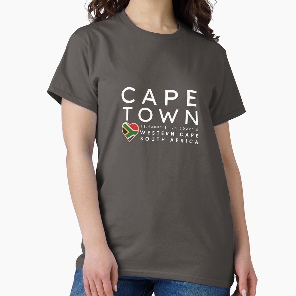 Cape Town love by HofD