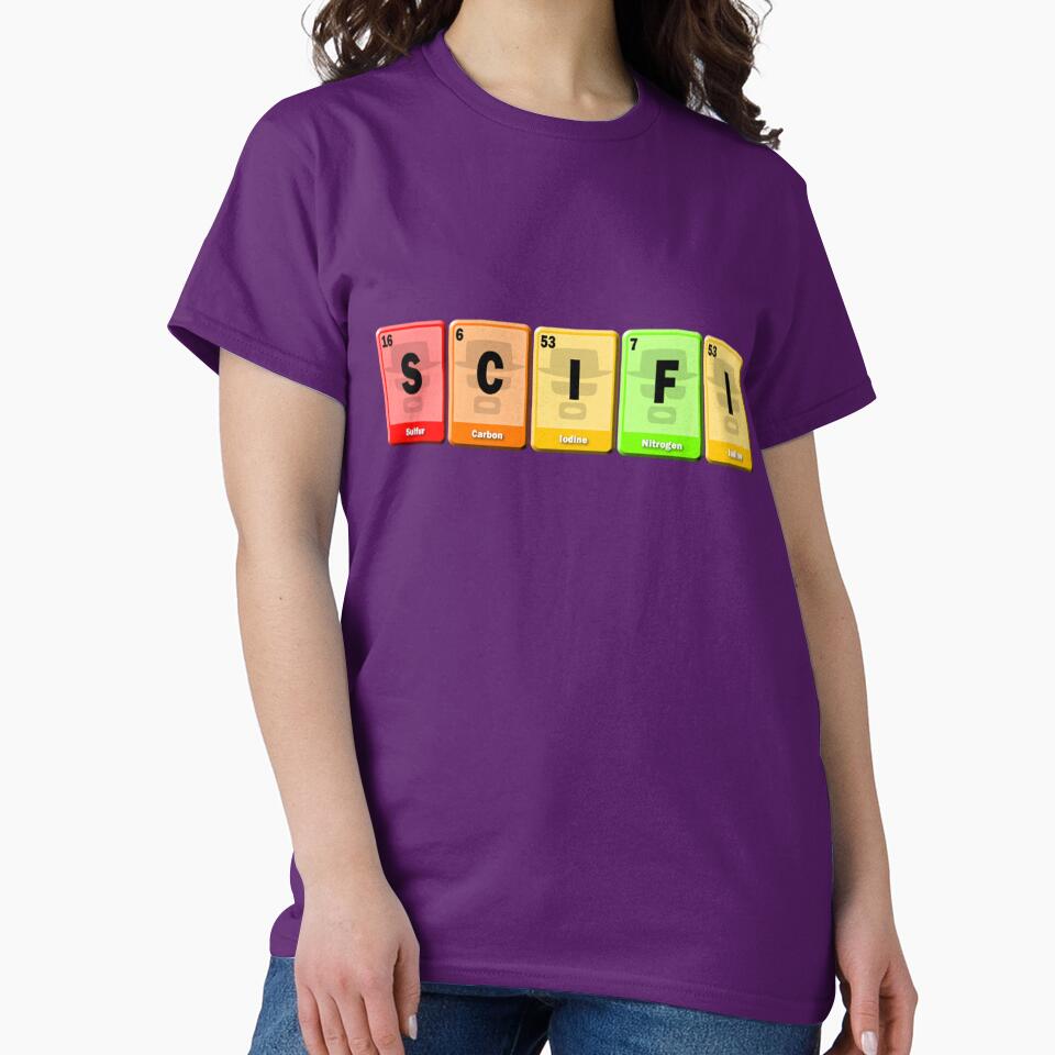 SciFi by Fanarchist
