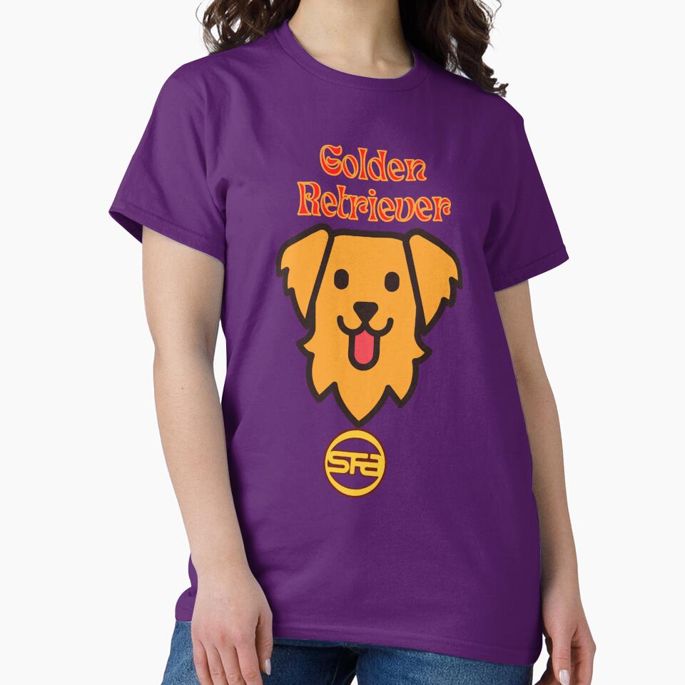 Golden Retriever - SFA by TheVarc
