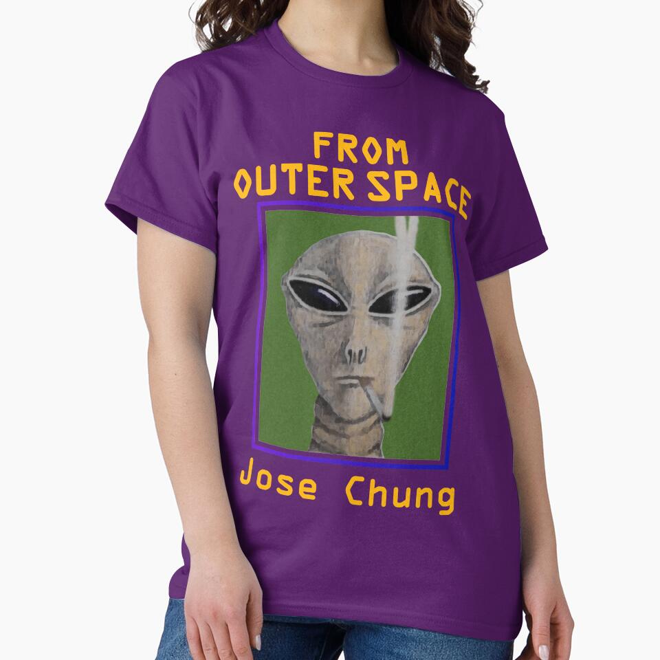 Jose Chung's From Outer Space by acquiesce13