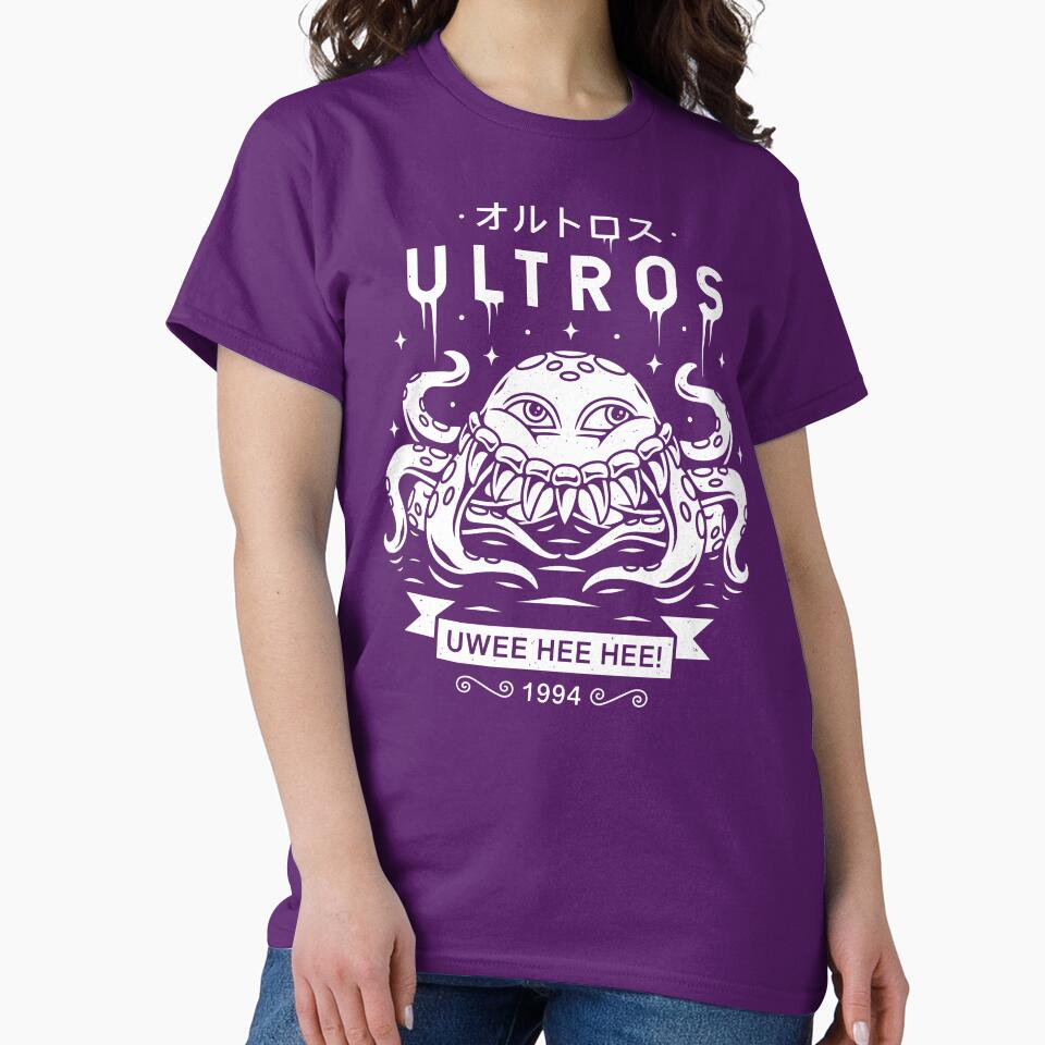Ultros by AlundrART