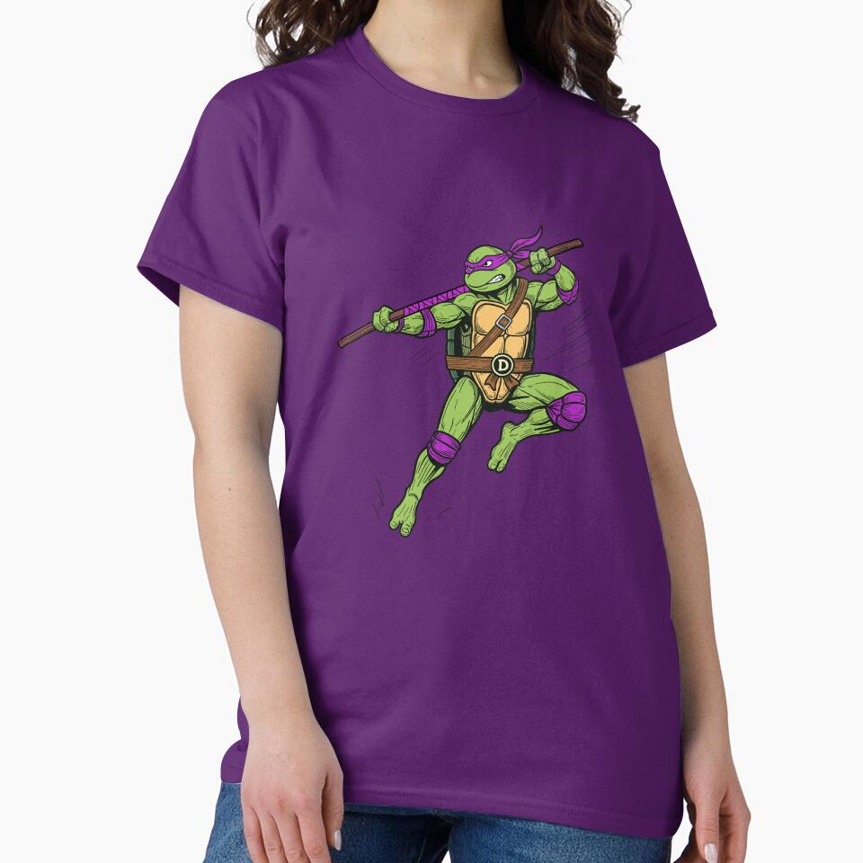 Don the Turtle by TheBearBrained