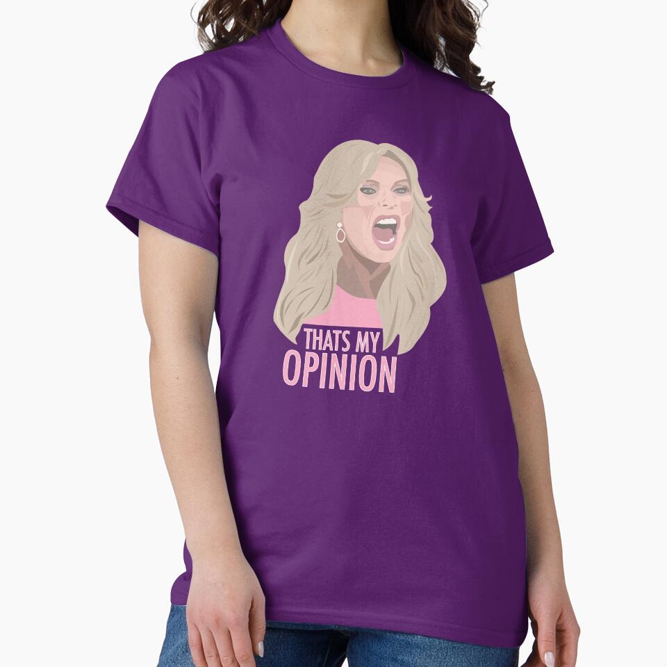 Tamra Judge: Thats My Opinion by RealHousewives