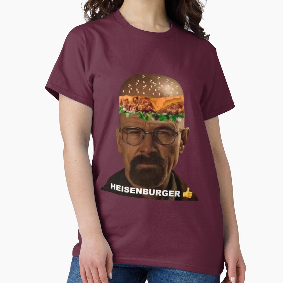 HeisenBurger by Shrewd Mood