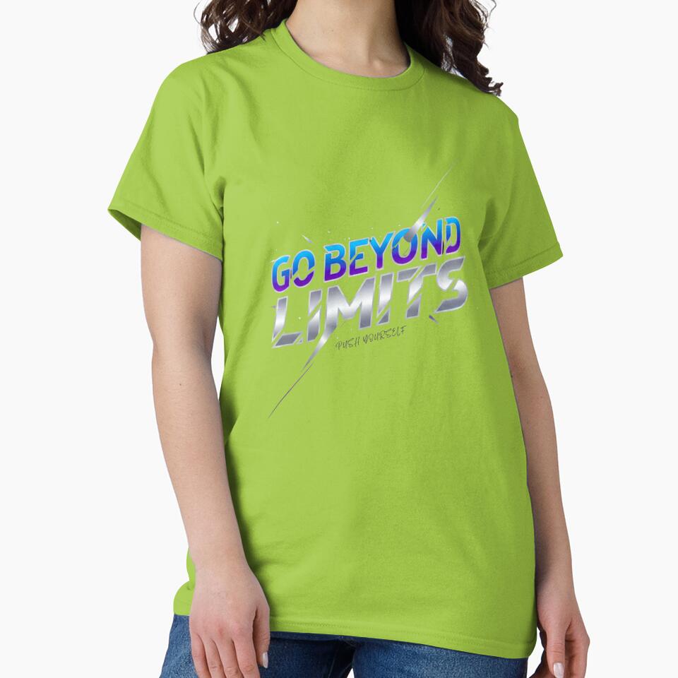 Go Beyond. by MaciejErdon