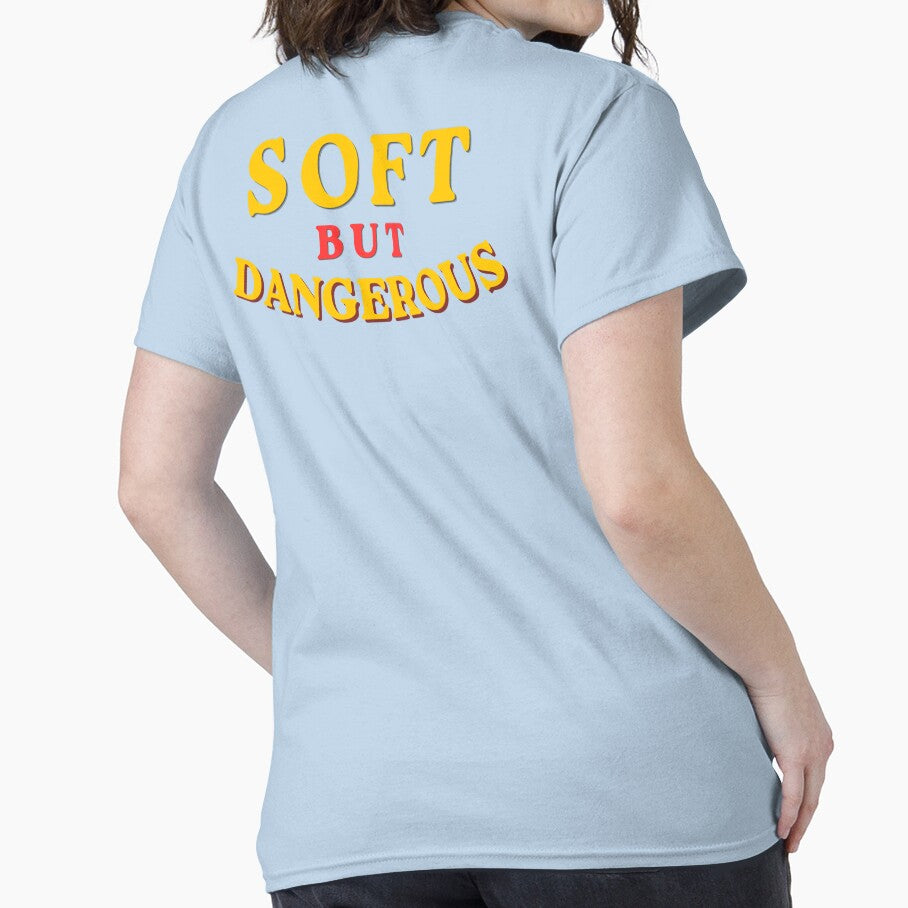 Soft but dangerous by PeterskyDesign