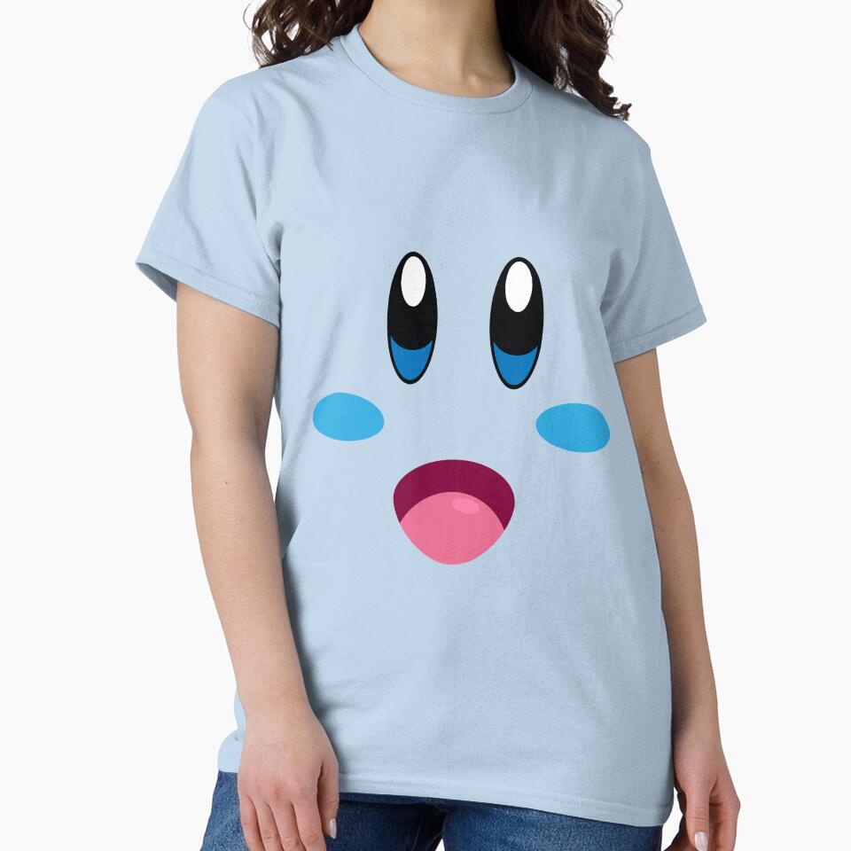 Blue Puffball Face by galaxydaydreams
