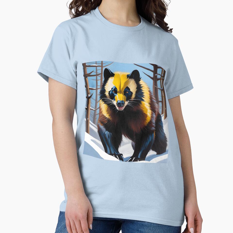 Wolverine by CraftyUniverse