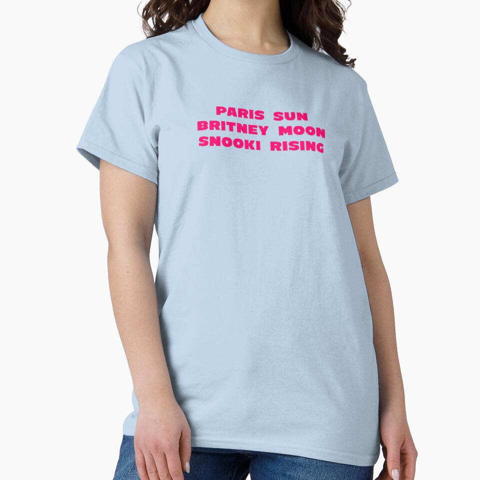 y2k girls paris sun britney moon snooki rising by trinketgal