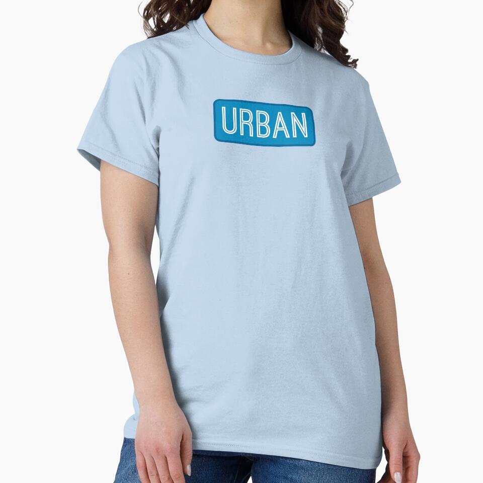 Urban Name by Jeallan Designs