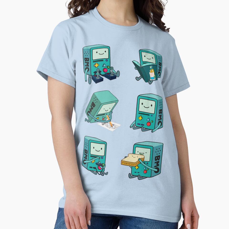 BMO by plushism