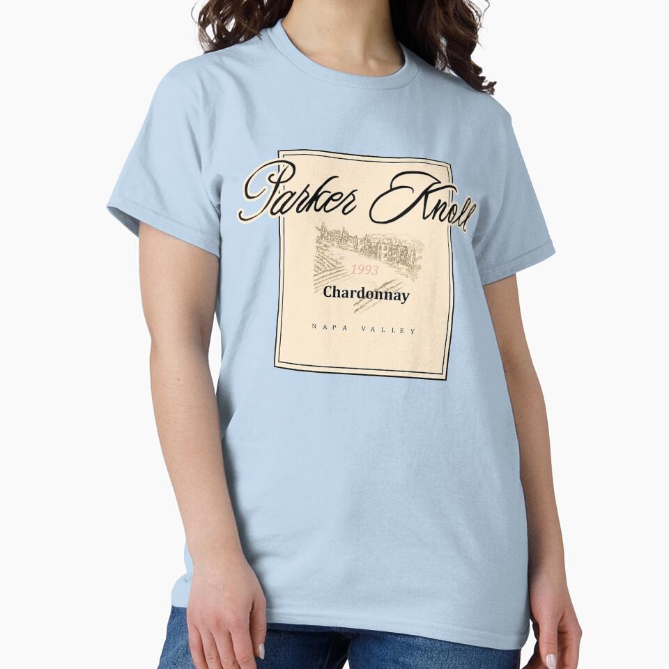Parker Knoll – The Parent Trap Inspired 90s Movie Nostalgia Shirt by NomiBee