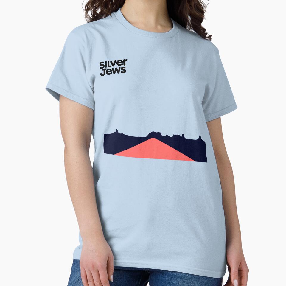 Silver Jews, American Water, 1998, Vintage by ElasticaShirts