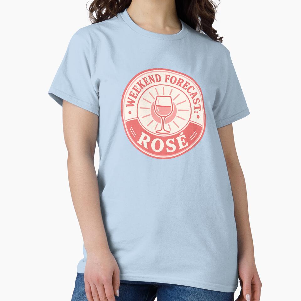 Weekend Forecast: Rosé by EastEndTownie