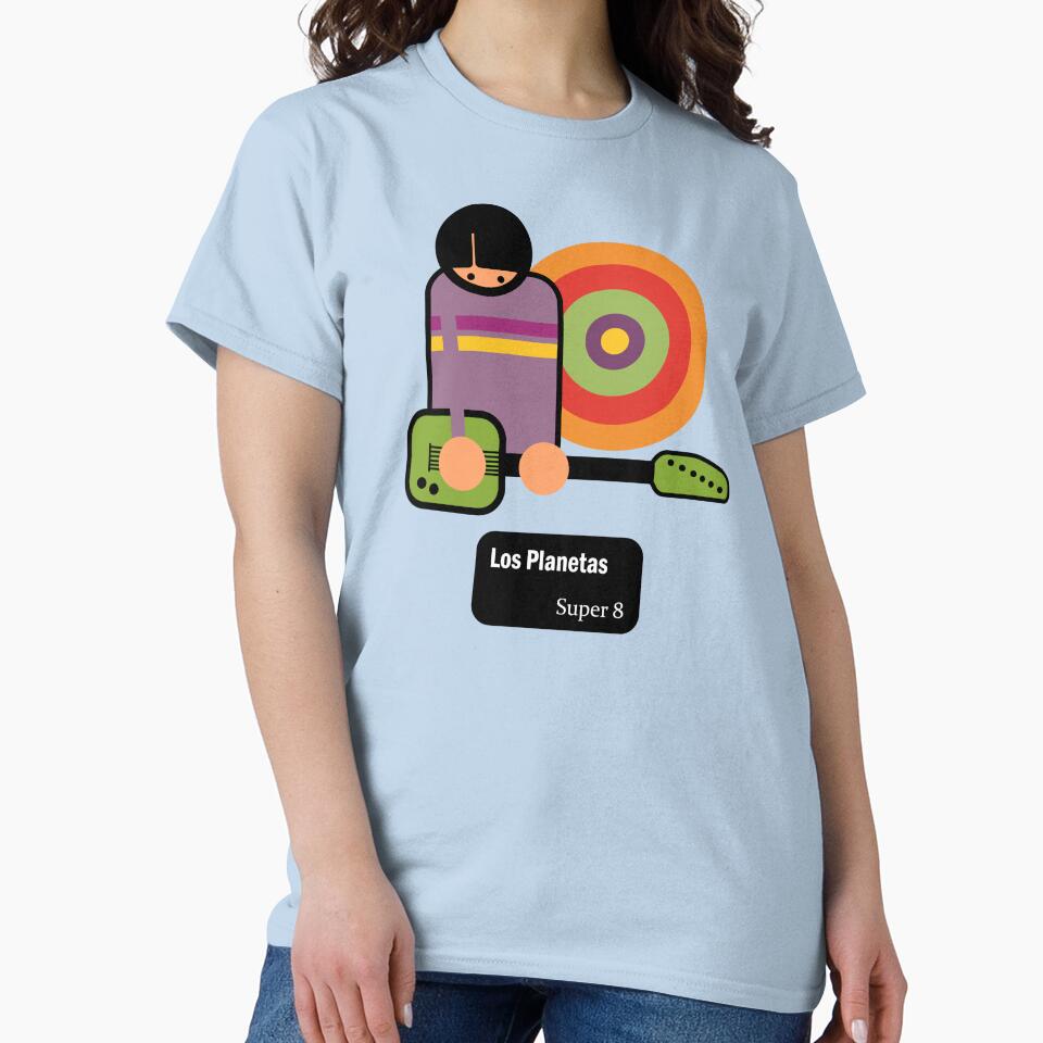 The Planets Super 8 by THE MODA STEREO